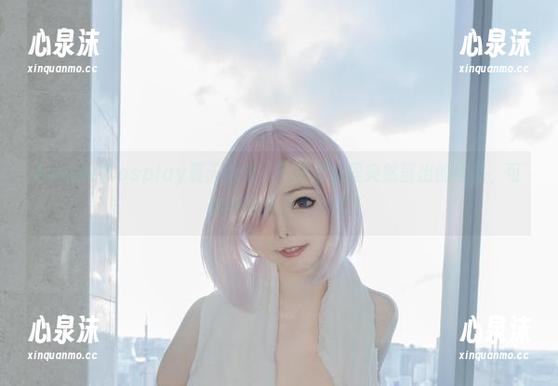 Kitkat Cosplay夏天合集，下载脑袋里突然冒出的向往，可能我也想成为她吧